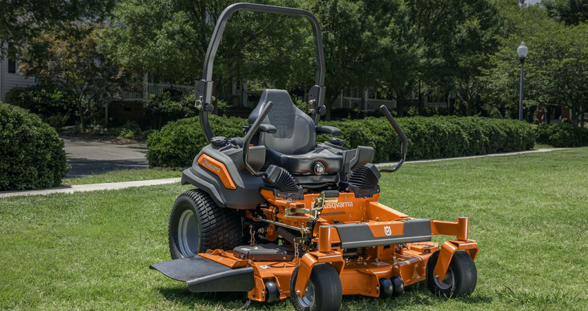 TLC Zero Turn Mower